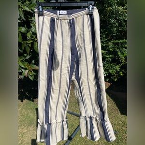 Wray NYC 100% cotton denim pants size 4